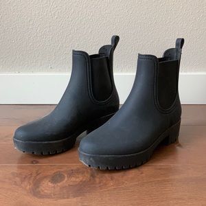 Jeffrey Campbell Forecast Chelsea Waterproof Boot